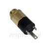 Gniazdo Jack stereo 3,5mm P392 Gold